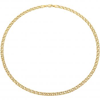 Gelbgold KLiNGEL Schmuckhalsband