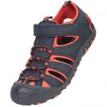 Mountain Warehouse Kinder-Sandalen für Küstenausflüge 13 UK