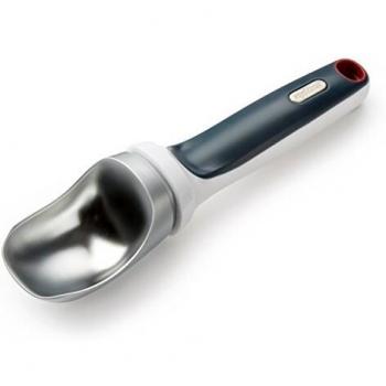 Zyliss Non-Slip Grip Ice Cream Scoop
