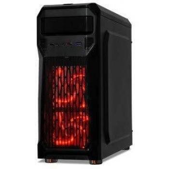 ORCUS X19 Midi Tower iBox Nero