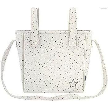 Borsa Astra per Passeggino Beige 10X34X33 Cm
