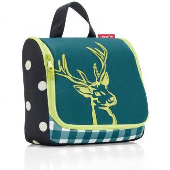 Reisenthel „Bavaria“ Kulturtasche – 23 cm, 3 l, Limited Edition