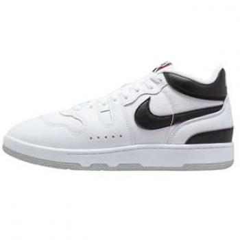 Sneakers NIKE ATTACK QS SP neri bianchi taglia 38