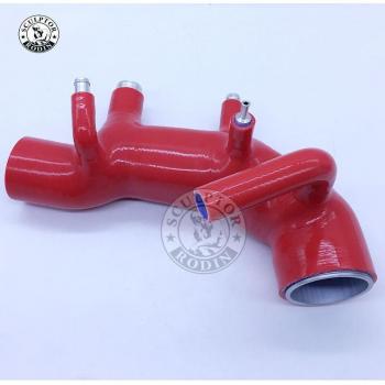 Silikon Turbo Einlass Rohr für Subaru IMPREZA WRX STi GC8 VER.3-4 EJ20