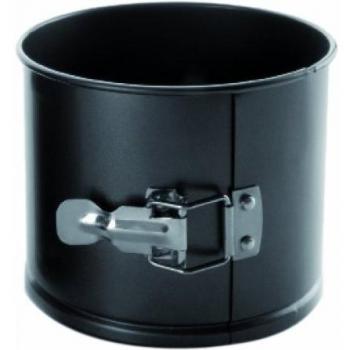 Molde Panettone Chapa De Acero Con Antiadherente 16X10 Cm Ibili 826716