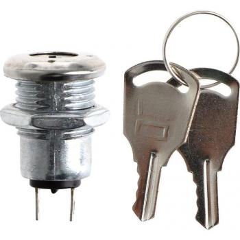 KS-02 Key Switch with Hardware