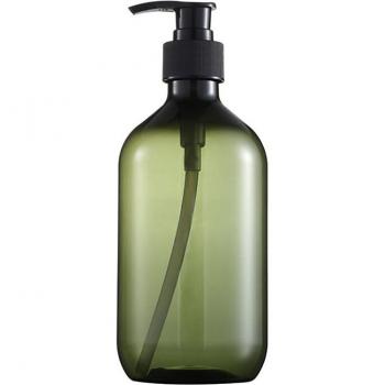 Large Capacity Thickening Shampoo and Shower Gel Bottle 500ML