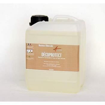 DécoProtect 5 L – Protection Hydratante Minérale, Argile & Chaux – Arcane
