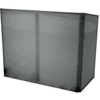 Tissu de Remplacement pour Stand DJ Mobile Omnitronic