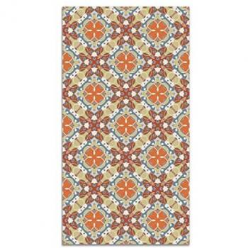 Alfombra vinílica cocina hidráulico oriental 80x250 cm