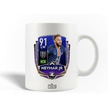 Tazza Neymar Calcio in Ceramica