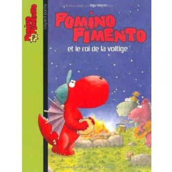 Ingo Siegner Pomino Pimento, Tome 7 : Pomino Pimento Et Le Roi De La Voltige