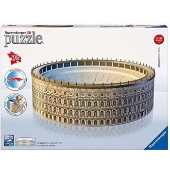 Puzzle 3D Coliseo Ravensburger 39.9 x 27.2 x 7.4
