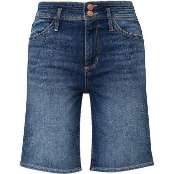 S.Oliver Straight Leg Jeansshorts