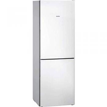 Siemens iQ300 KG33VVWEA frigorifero 289L E Bianco