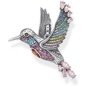 Colgante de plata con diseño de colibrí Thomas Sabo