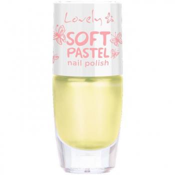 Lovely Laca de Uñas Soft Pastel