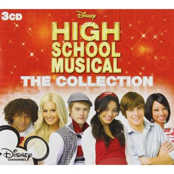 High School Musical/the Collection (Vol.1-3)