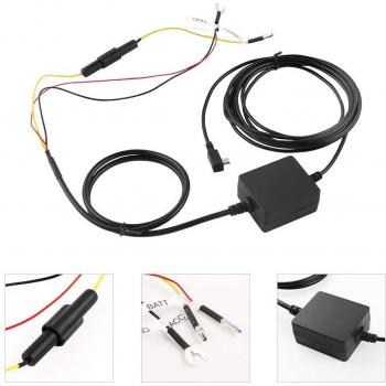 Kit de conexión para cámara de salpicadero Garmin 010-12530-03