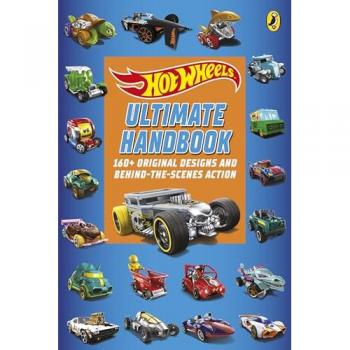 Hot Wheels: Ultimate Handbook