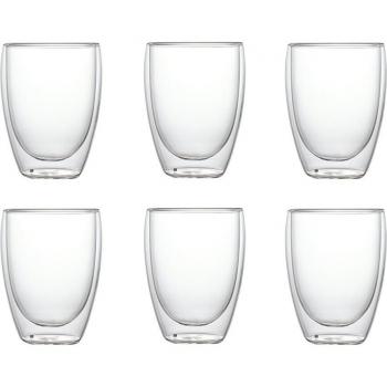 Double Wall Shot Glass Set