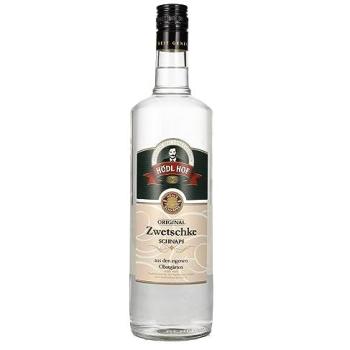 Hödl Hof Zwetschkenbrand 38% Vol. 1l