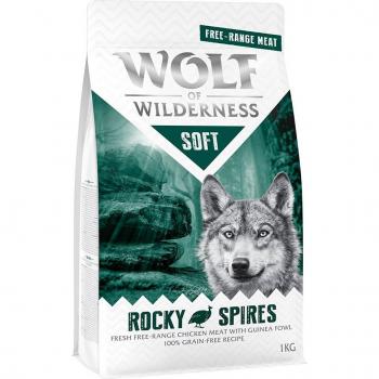 Wolf of Wilderness Hondenvoer Soft