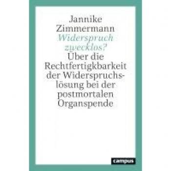 Widerspruch zwecklos?
