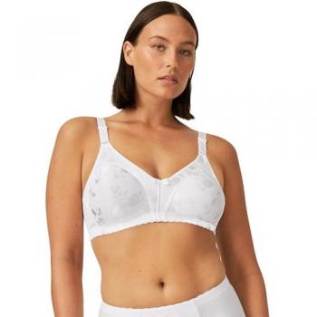 Naturana Damen-BH mit breiten Trägern