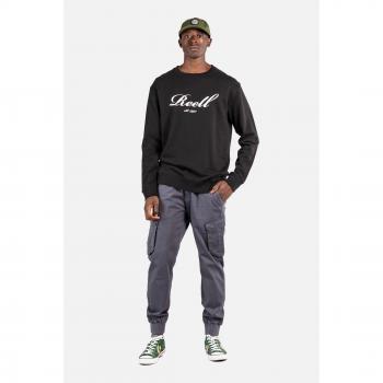 Reell Pantaloni Cargo Grigio