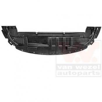 VAN WEZEL Insonorisation du compartiment moteur RENAULT 4331701 7701061822,8200682328