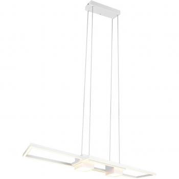 Pendelleuchte Albany, LED, mit Memoryfunktion und Nachtlicht