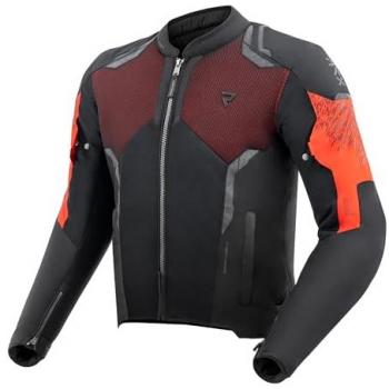 Chaqueta Rebelhorn Jax Red Talla L