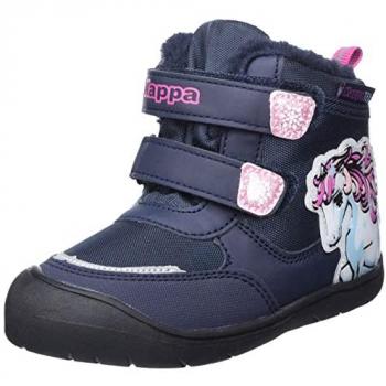 Kappa Schneeschuhe 280021M Dunkelblau für Mädchen Größe 24