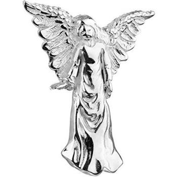 Nenalina Kettenanhänger »Engel Talisman 925 Silber«