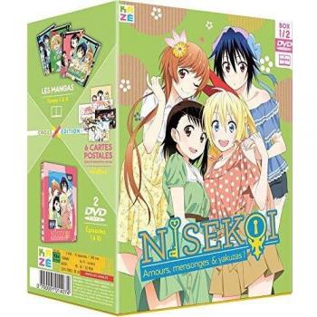 Nisekoi : Amours, Mensonges & Yakuzas !