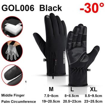 Gants de sport imperméables NEWBOLER