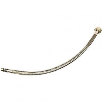 Attacchino Inox per Raccordi 10x1 40cm