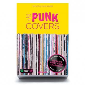 The Art of Punk Covers Vol. 2