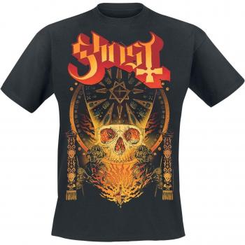 Black Ghost T-Shirt