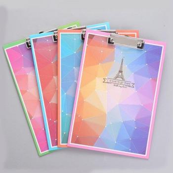 Random Color Writing Clipboard