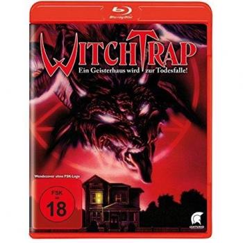Witchtrap (Blu-ray)
