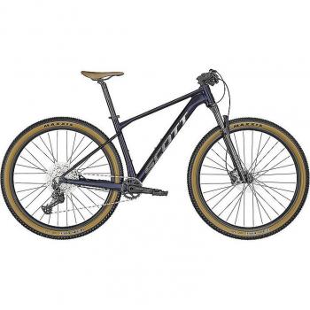 Scott Scale 965 Blå Mountainbike Stor