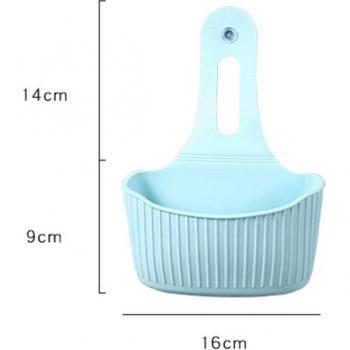 Seamless Suction Cup Storage Rack