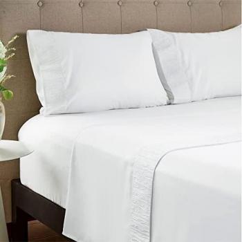 Lenzuolo e Federe Matriotti Bedsure 240x275 cm