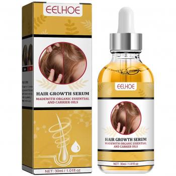Soin Intense Ail pour Cuir Chevelu 30 ml