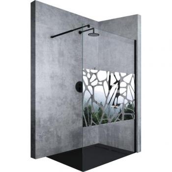 Nano Duschwand für Dusche