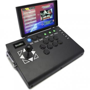Consola Retro Arcade 3D 64GB con Pantalla de 10 y Wifi