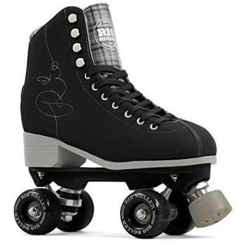 Rio Roller Patines 4 Ruedas Signature Gris