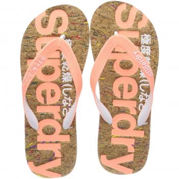 Infradito Superdry Cork, Donna, Multicolore, 38/39 EU